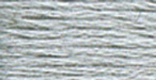 DMC 6-Strand Embroidery Cotton 100g Cone-Pearl Grey