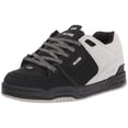 thumbnail image 1 of Globe Men's Fusion Skate Shoe, Black/Alloy, 8, 1 of 3