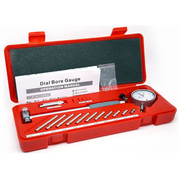 LLDSIMEX 2" - 6" Bore Gauge 0.0005" Increment Set