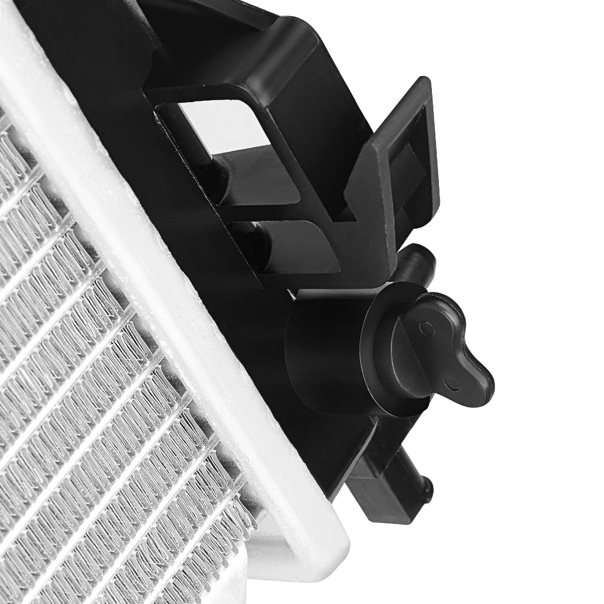 RVNI Radiator fit for 2009-2018 2019 2020 Chrysler 300 Dodge Charger Challenger V6 V8 2.7L 3.5L 3.6L 5.7L 6.1L