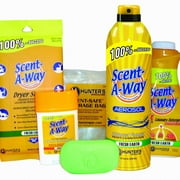 HS Scent-A-Way Earth Scnt Kit
