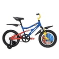 thumbnail image 1 of Bicicleta Veloci Heroes Rodada 16 Azul Infantil, 1 of 6