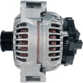 thumbnail image 2 of New 120A Alternator Fits Mercedes E320 2002-03 0111542702 0131548002 A0111542702, 2 of 2