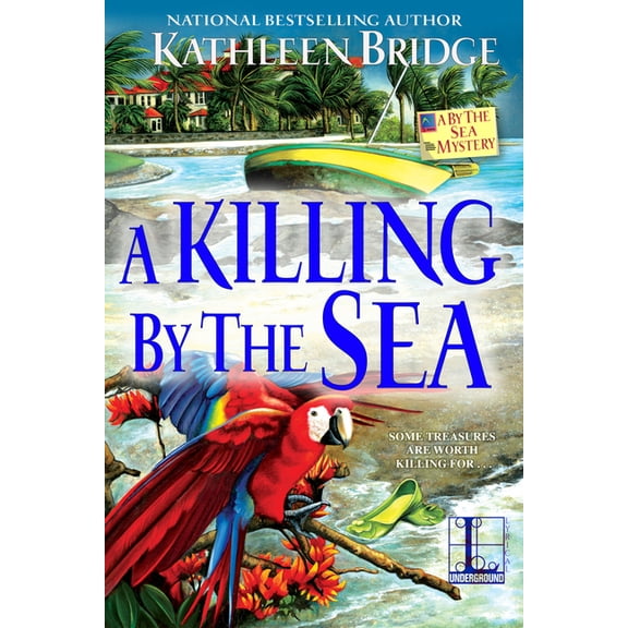 By the Sea Mystery A Killing by the Sea, (Paperback)