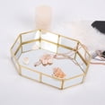 thumbnail image 3 of Caja Cosmético Maquillaje Bandeja de Joyería Accesorios de Laboratorios Producto Comercial Sunnimix Bandeja de exhibición de joyas, 3 of 7