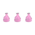 thumbnail image 2 of Baohd Head Gentle Massage USB Charging Electric Massager For Cats And Dogs Convenient pink 3Set, 2 of 6