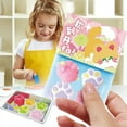 thumbnail image 2 of QIPOPIQ Handmade DIY Paint Your Own Cat Cheese Taiyaki Squishies Kit, Soft Cream Glue Rubber Taba Squishies Kit, Sensory Toys Painting Kit Magician Decompression Toy Stress Relief, 2 of 10