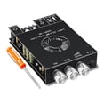 thumbnail image 1 of Placa amplificadora Bluetooth Daakro ZK-1602T 160 W+160 W 2.0 canales, 1 of 7