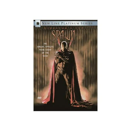 Spawn (1997) (R-Rated) (DVD)