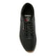 thumbnail image 4 of Zapatillas Reebok Classic de piel para hombre, zapatillas de tenis negras o blancas, negro básico, gris puro5/Reebok Gum3, 4.5, 4 of 6
