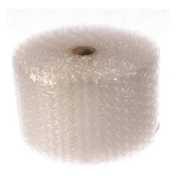 62.5' x 12 Large (1/2") Bubble Cushioning Wrap"