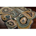 thumbnail image 2 of Modern GYP201-23 Door Mat Rug Rectangle 2' x 3', 2 of 2