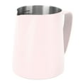 thumbnail image 2 of Milk Frothing Pitcher Stainless Steel, 310ml, 304 Stainless Steel, Pointed Mouth, Wide Application, Inner Scale, For Latte, Foam and Tea, 2 of 7