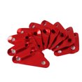 thumbnail image 1 of 10 hebillas antideslizantes de aleación de aluminio para exteriores, hebilla de cuerda de viento, hebilla de cuerda de paraguas, ajuste de toldo de tienda, accesorios de cuerda de tracción, hebilla t JAMW Sencillez, 1 of 5