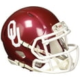 thumbnail image 1 of Minicasco Riddell NCAA Oklahoma Sooners Speed, 1 of 4