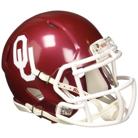 Minicasco Riddell NCAA Oklahoma Sooners Speed