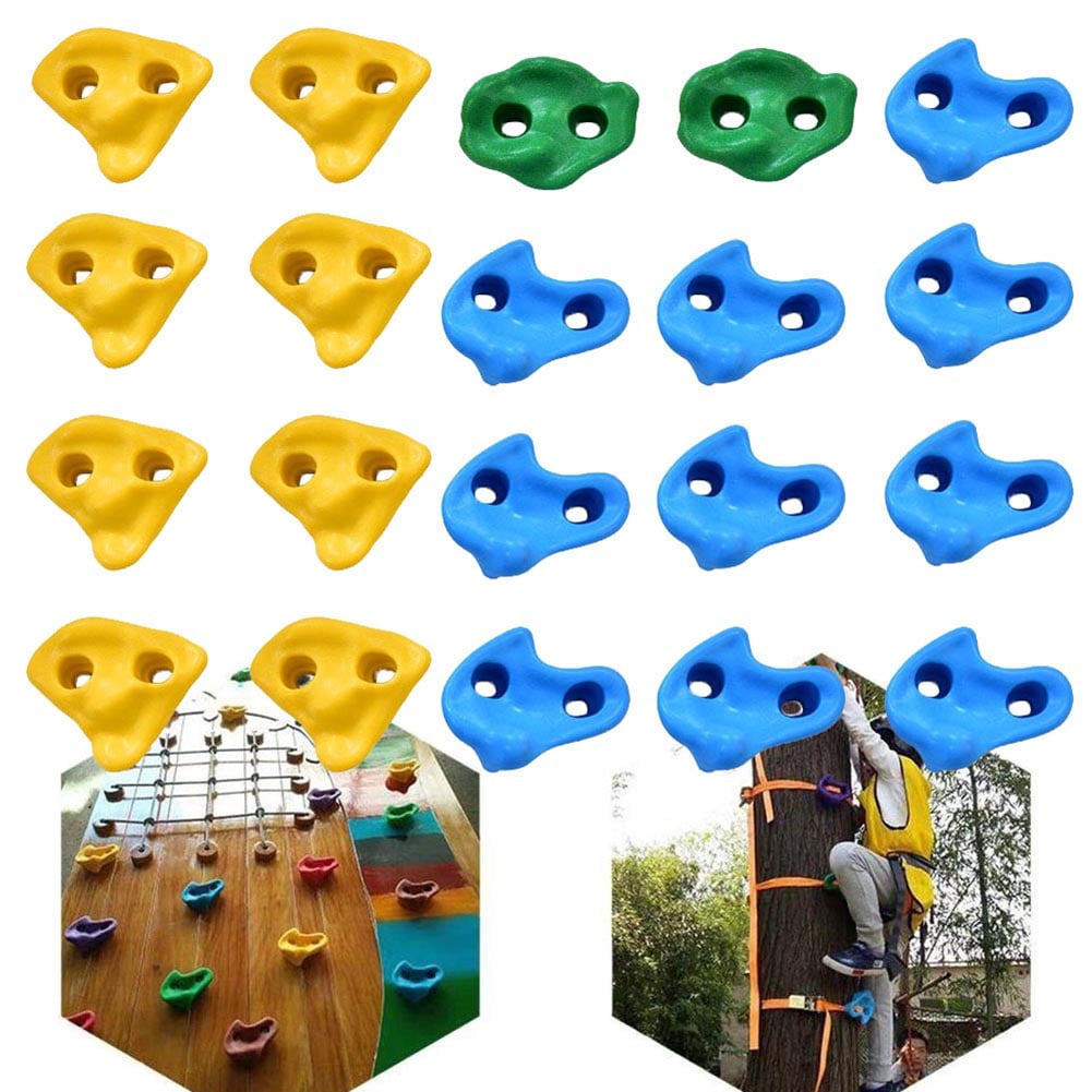 Climbing Wall Stoe Plastic Rock Wall Stone Climbing
