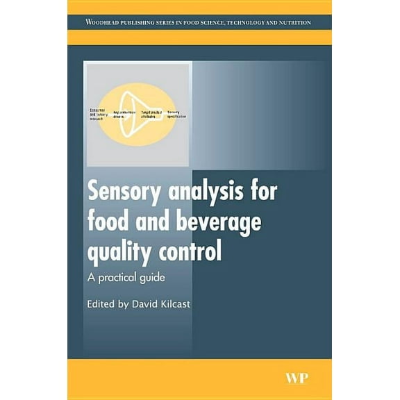Woodhead Publishing Food Science, Techno Sensory Analysis for Food and Beverage Quality Control: A Practical Guide, (Paperback)