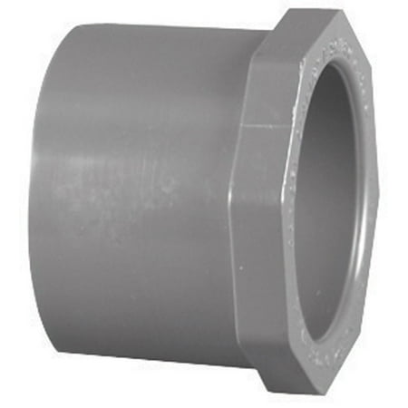 - Charlotte Pipe Reducer Bushing Sch 80 Pvc 3/4