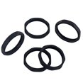 thumbnail image 3 of Visland 5Pcs Soft Rubber Microphone Anti-Slip Anti-drop Ring Mic Protector Accessories, 3 of 7