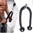 thumbnail image 4 of Cuerda De Entrenamiento De Tríceps / Tirador De Fitness, 4 of 5