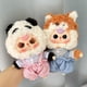 thumbnail image 5 of Ropa de peluche para muñecas de 20cm, bebé, tres muñecas Idol V3, ropa de regalo, 5 of 5