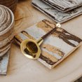 thumbnail image 4 of unbranded Accesorio Profesional De Bocina Suona En Dorado Para Sonido Claro, 4 of 8