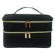 thumbnail image 1 of Organizador de almacenamiento de costura Kit de suministros multifuncionales Bolsas Regalo duradero Resistente al desgaste Negro para tijeras Bordado, 1 of 8