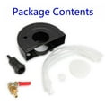 thumbnail image 2 of Power Tools Grinders Tools Set Home Water Cutting Waterproof With Water Pump Angle Grinder Carbon Steel Dustproof, 2 of 6