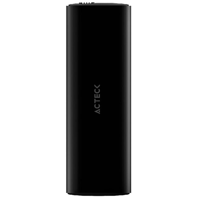 Case Enclosure ACTECK ARMOR PLUS HC650 10 GBbps M.2 USB-C Negro AC-936460