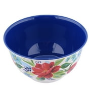 The Pioneer Woman Spring Bouquet Melamine Mixing Bowl Set, 10-Piece, 5 Bowls with 5 Lids