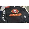 thumbnail image 4 of Sudadera 49ers San Francisco Sf Nfl Negra, 4 of 6