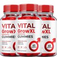 thumbnail image 3 of (Paquete de 3) Gomitas Vital Grow XL para hombres: VitalGrowXL Máximo rendimiento, 180 gomitas - Mejor, 3 of 7
