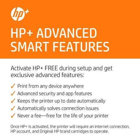 HP - OfficeJet Pro 8034e Wireless All-In-One Inkjet Printer with 12 months of Instant Ink Included with HP+ - White