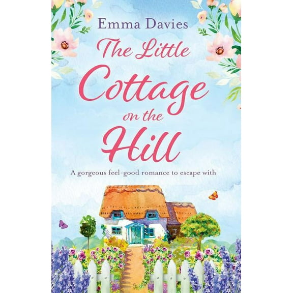 The Little Cottage on the Hill (Paperback)