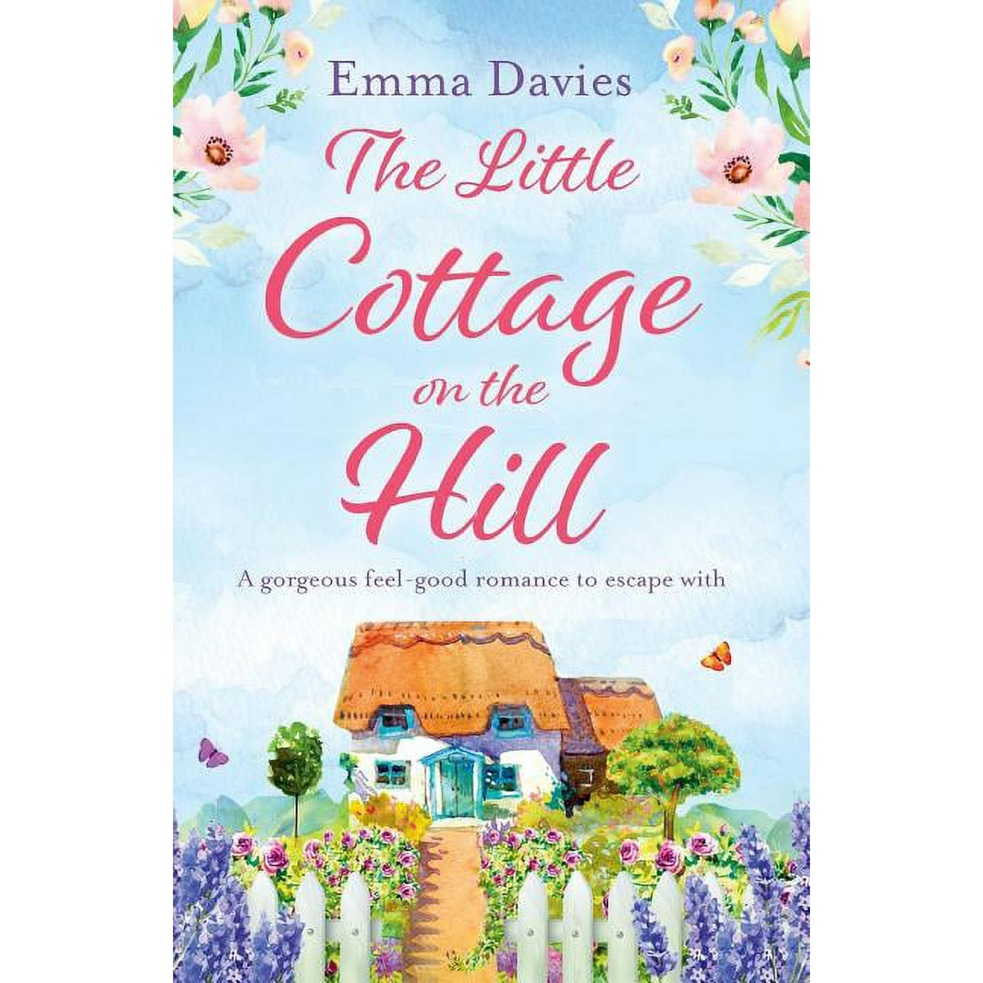 The Little Cottage on the Hill (Paperback)