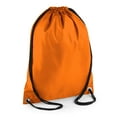 thumbnail image 1 of BagBase Budget Water Resistant Sports Gymsac Drawstring Bag (11 Litres), 1 of 1