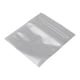 thumbnail image 4 of 100 unids/lote bolsa de almacenamiento antiestática bolsa resellable con cierre de cremallera para componentes electrónicos, 4 of 8