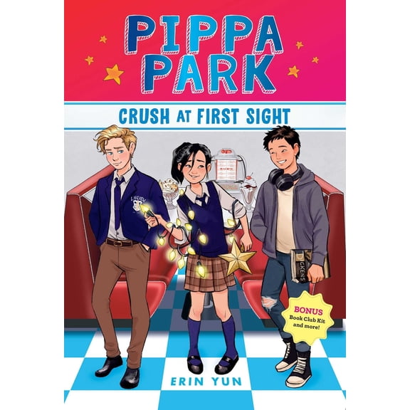 Pre-Owned Pippa Park Crush at First Sight (Paperback) 194402090X 9781944020903