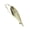 Golden-56mm, variant on Weedless Spoon Fishing lure Hard Baits Fishing Flutters Spoon Metal Lure Crankbait For Smooth Casting And Hooking