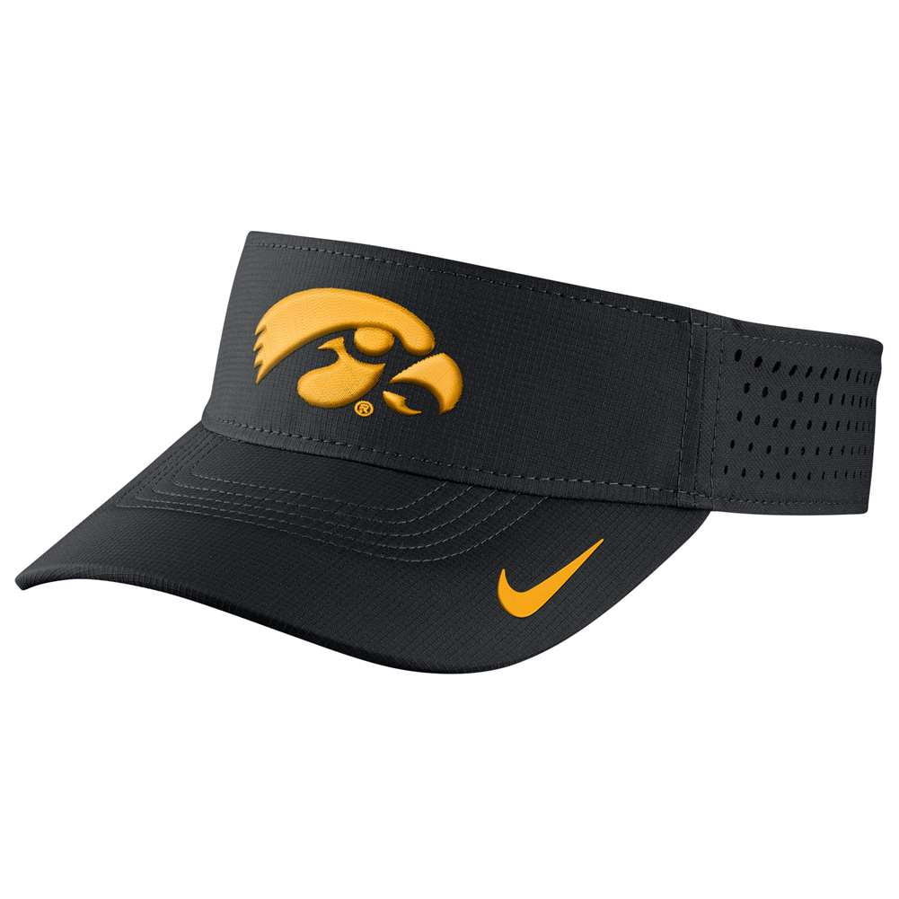 Nike Iowa Hawkeyes Dri-FIT Sideline 