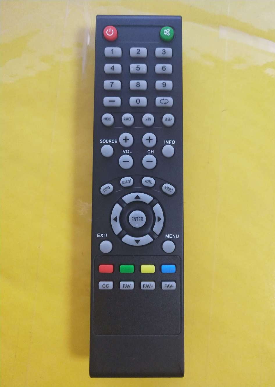 Replacement Remote Fit for Proscan TV PLDED3996AE
