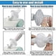 thumbnail image 4 of Universal CPAP Filters for ResMed CPAP Machines,Individually Packing CPAP Air Filters,CPAP Supplies, 4 of 5