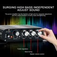 thumbnail image 5 of -838 Audio Amplifier Mini Amplifier Hifi Audio Amplifier EU Plug, 5 of 5