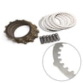 thumbnail image 3 of Clutch Kit & Heavy Duty Springs & Plates For Yamaha YFZ350 BANSHEE 350 1987-2006, 3 of 10