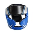 thumbnail image 4 of Casco de Boxeo Strade Fareast Limited Protector de Cabeza para Niños y Adultos Azul, 4 of 8