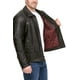 thumbnail image 3 of Chaqueta Tommy Hilfiger Classic de piel sintética para hombre, color negro, 3 of 6