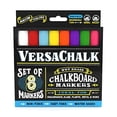 thumbnail image 1 of Versachalk Marqueurs de Craie Liqui 8/Pkg-Neon, 1 of 4