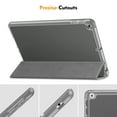 thumbnail image 7 of Fintie TPU Case with Pencil Holder for 10.2-inch iPad 9th/ 8th/ 7th Generation - Soft TPU Back Cover for 10.2" iPad (2021/ 2020 / 2019 Model), 7 of 7