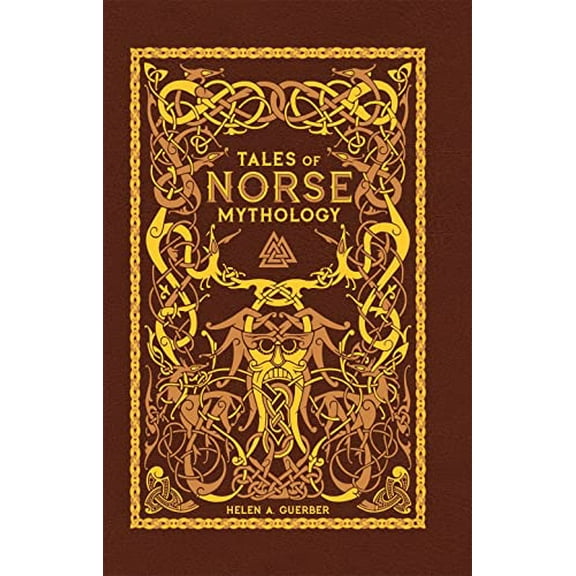 Pre-Owned Tales Of Norse Mythology, 9781435164987, 1435164989, Hardcover,